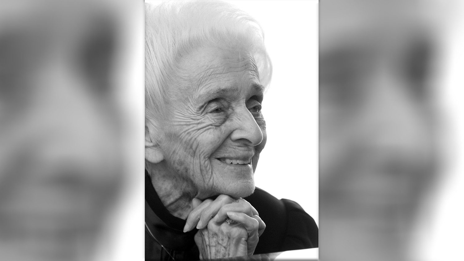 Mostra Fotografica Su Rita Levi Montalcini Il Cuore Nobel Delle Donne