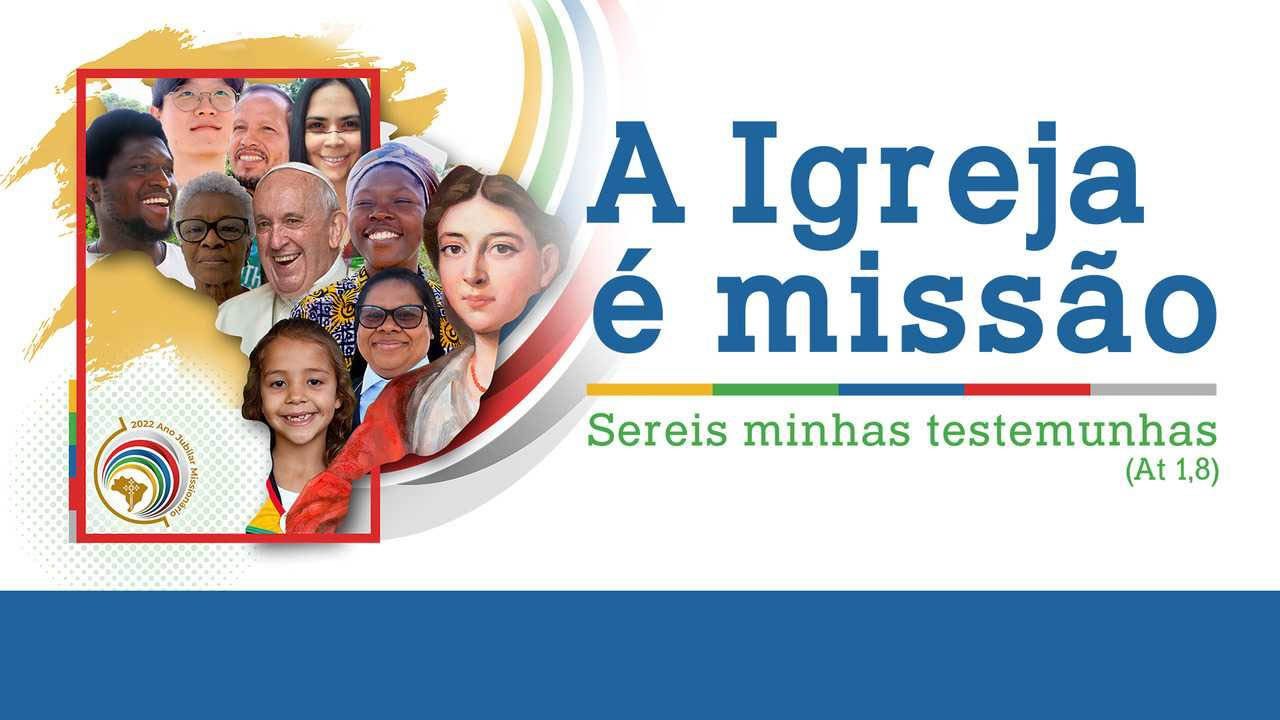 Campanha Missionária anima a Igreja do Brasil durante o mês de outubro