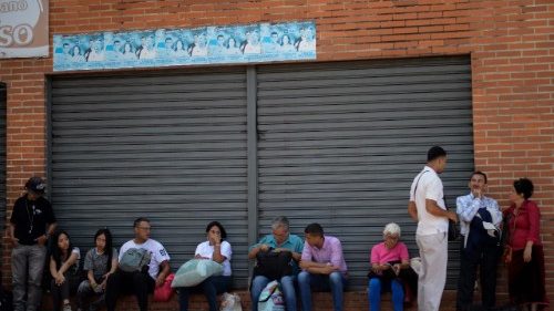 Le cardinal Urosa appelle le gouvernement du Venezuela à lutter contre la pauvreté