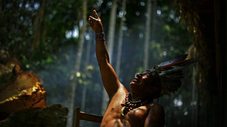 Indigjenët e Amazonës