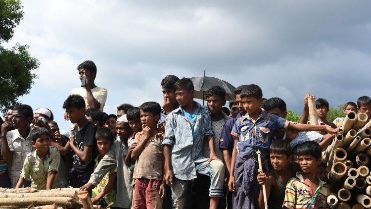 Leben unter schwierigen Bedingungen: Rohingya-Flüchtlinge in Bangladesch