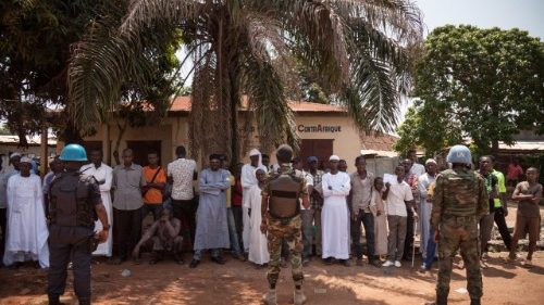 Zentralafrika: Junge Christen und Muslime schließen Nichtangriffspakt