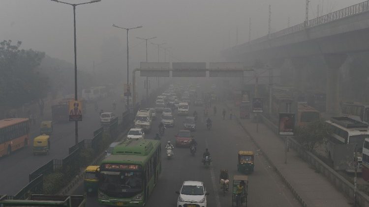 Immagine di inquinamento atmosferico