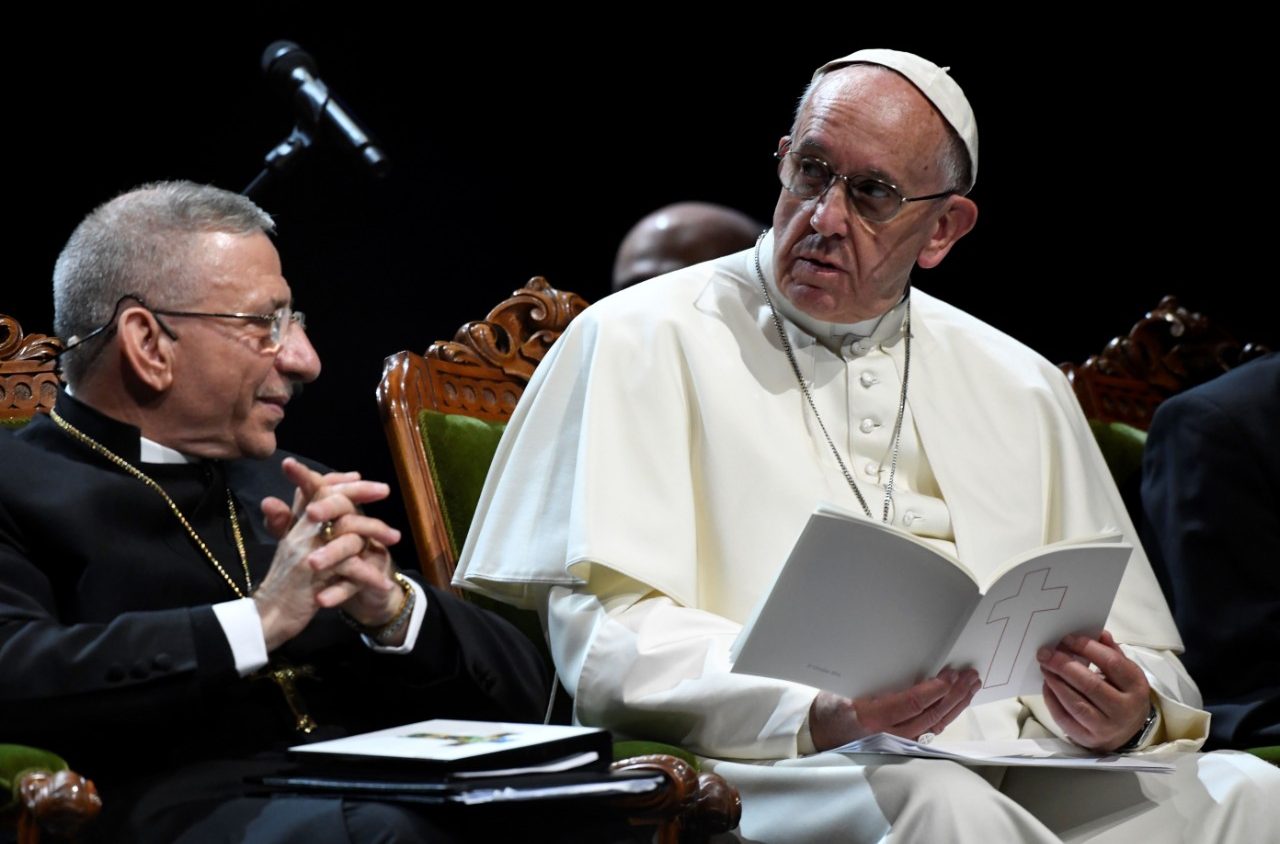 Světová luterská federace: dostát božímu volání a lidské touze jednotě - vatican news
