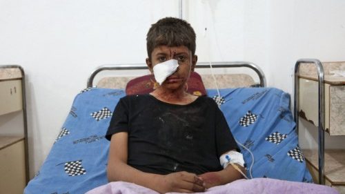 Syrien droht größte Hungerkrise 
