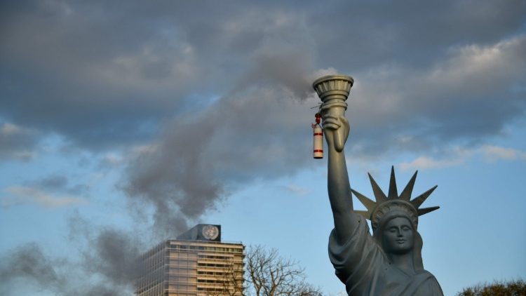 Poluição - COP 23