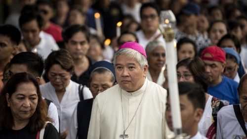 Philippinen: Bischof erhält Morddrohungen 