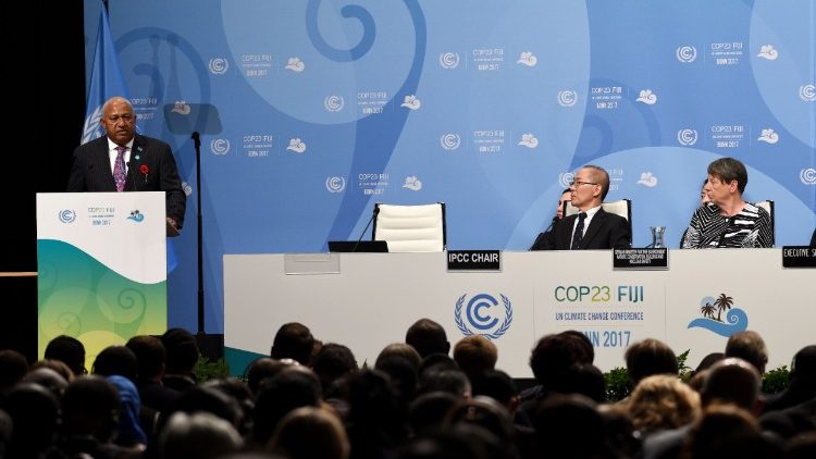 COP 23 Climate conference in Bonn