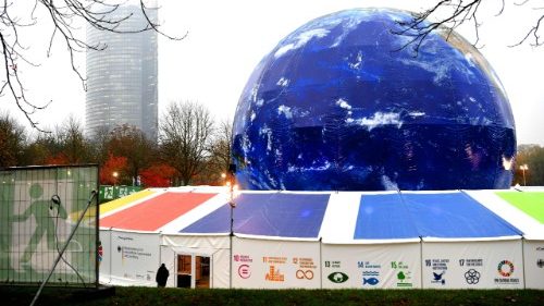 Der kleinste Staat auf der größten Klimakonferenz