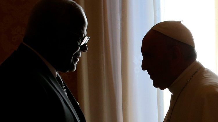VATICAN-POPE-SIERRA LEONE-RELIGION-DIPLOMACY