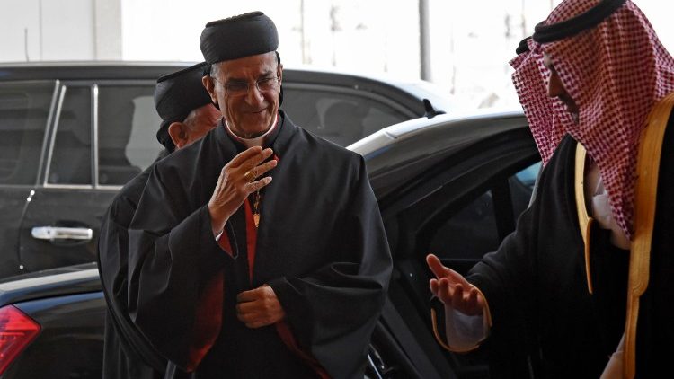 Der Maronitische Patriarch Bechara Boutros Rai
