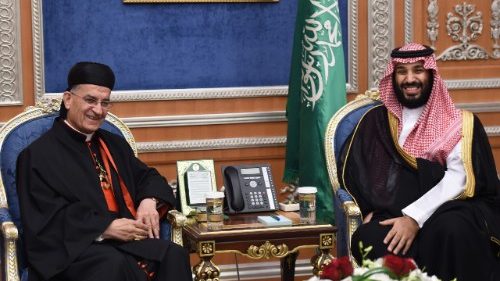 Saudi-Arabien: Bald ein Dialogzentrum?