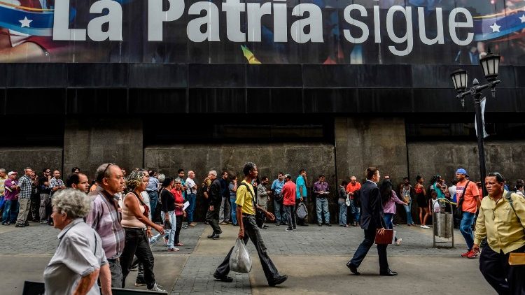 Venezuela - crise econômica