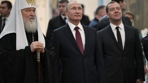 Russland: „Alle bewundern Putin“