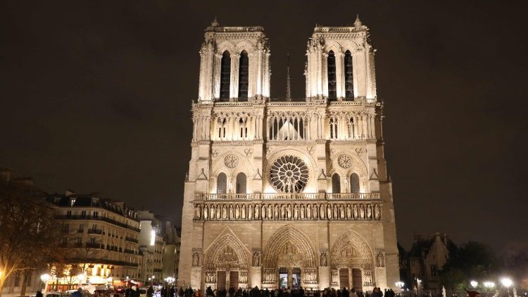 FRANCE-NOTRE-DAME-CATHEDRAL-TOURISM