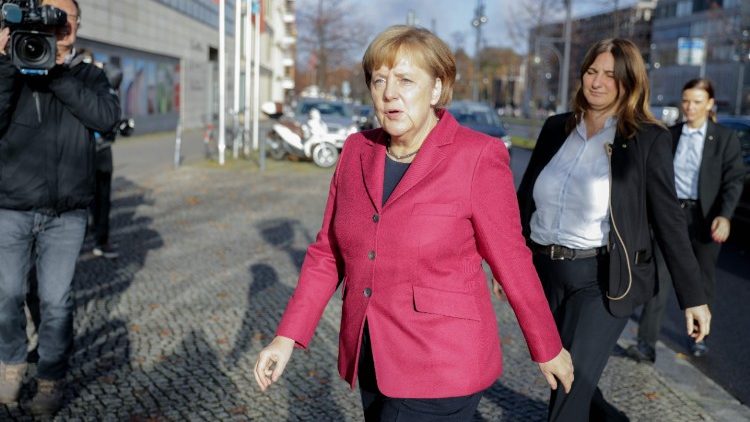 Die Koalitionsverhandlungen in Berlin sollen kurz vor ihrem Abschluss stehen
