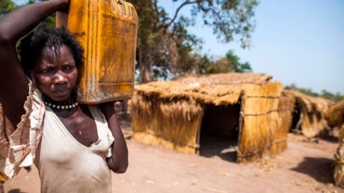  Sud Sudan: 7 milioni di persone a rischio fame e malnutrizione