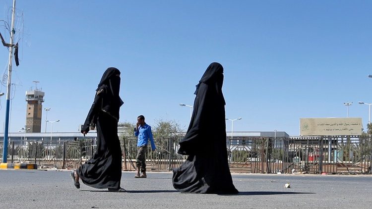 Frauen im Jemen