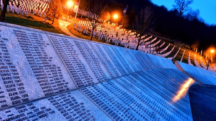 Memoriale crimini di guerra