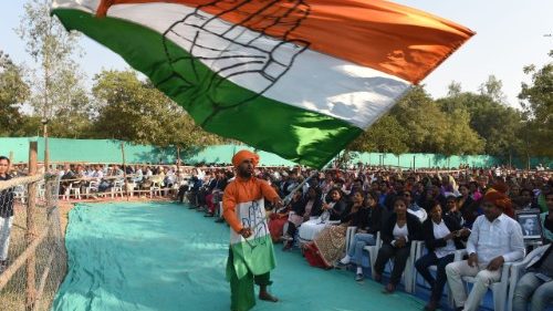 Indien: Angst vor den Wahlen