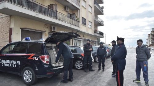 Italien: Diözese Locri gewährt Ablass für reuige Mafiosi