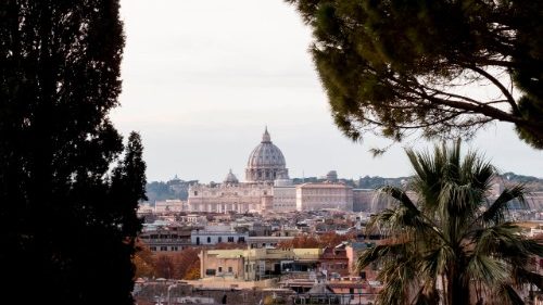 Vatikan: Dokumente im Staatssekretariat beschlagnahmt