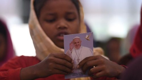 Au Bangladesh, une Église catholique discrète attend le Pape