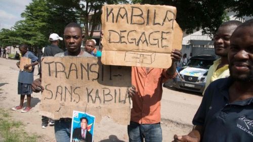 DR Kongo: Kirche ruft zu lautstarkem Protest auf