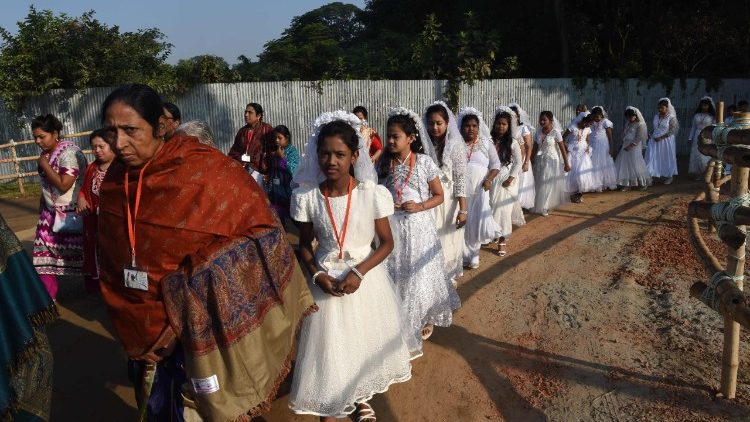 Christen in Bangladesch