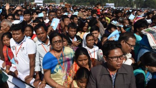 Voller Wortlaut: Predigt bei der Messe in Dhaka