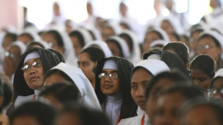Mutter Teresa-Schwestern in Bangladesch