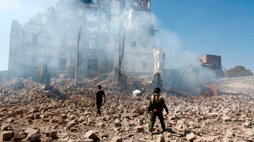 Jemen: Hilfswerke fordern Ende der Gewalt