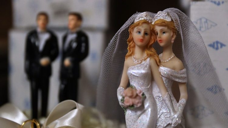 Ein Bäcker weigerte sich, eine Torte für ein homosexuelles Paar zu backen