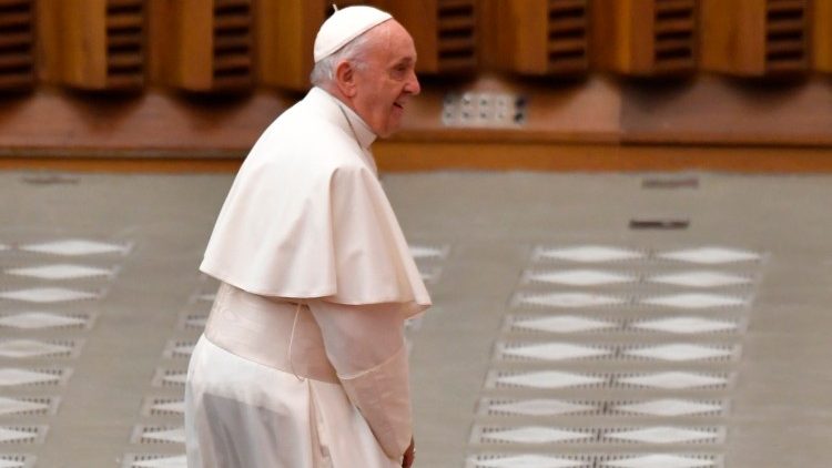 "Rivais jamais", disse o Papa aos luteranos