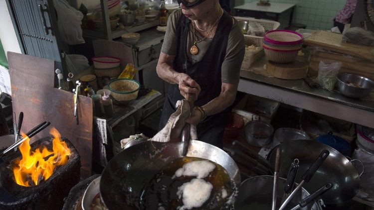 Diese Straßenküche in Bangkok hat einen Stern im echten "Guide Michelin" bekommen
