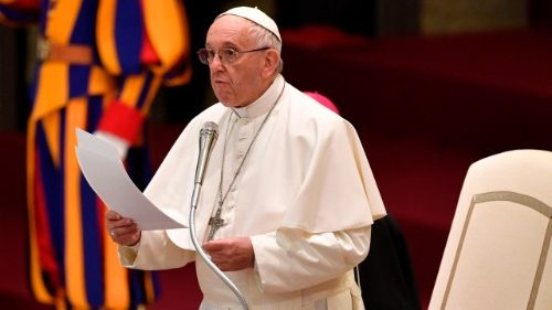 Le combat du Pape François contre la corruption