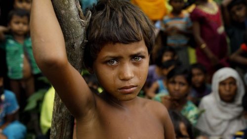 Bangladesch: Schutzimpfungen für Rohingya-Kinder