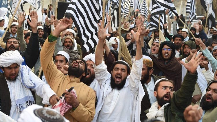 Nasila się przemoc wobec mniejszości religijnych w Pakistanie 