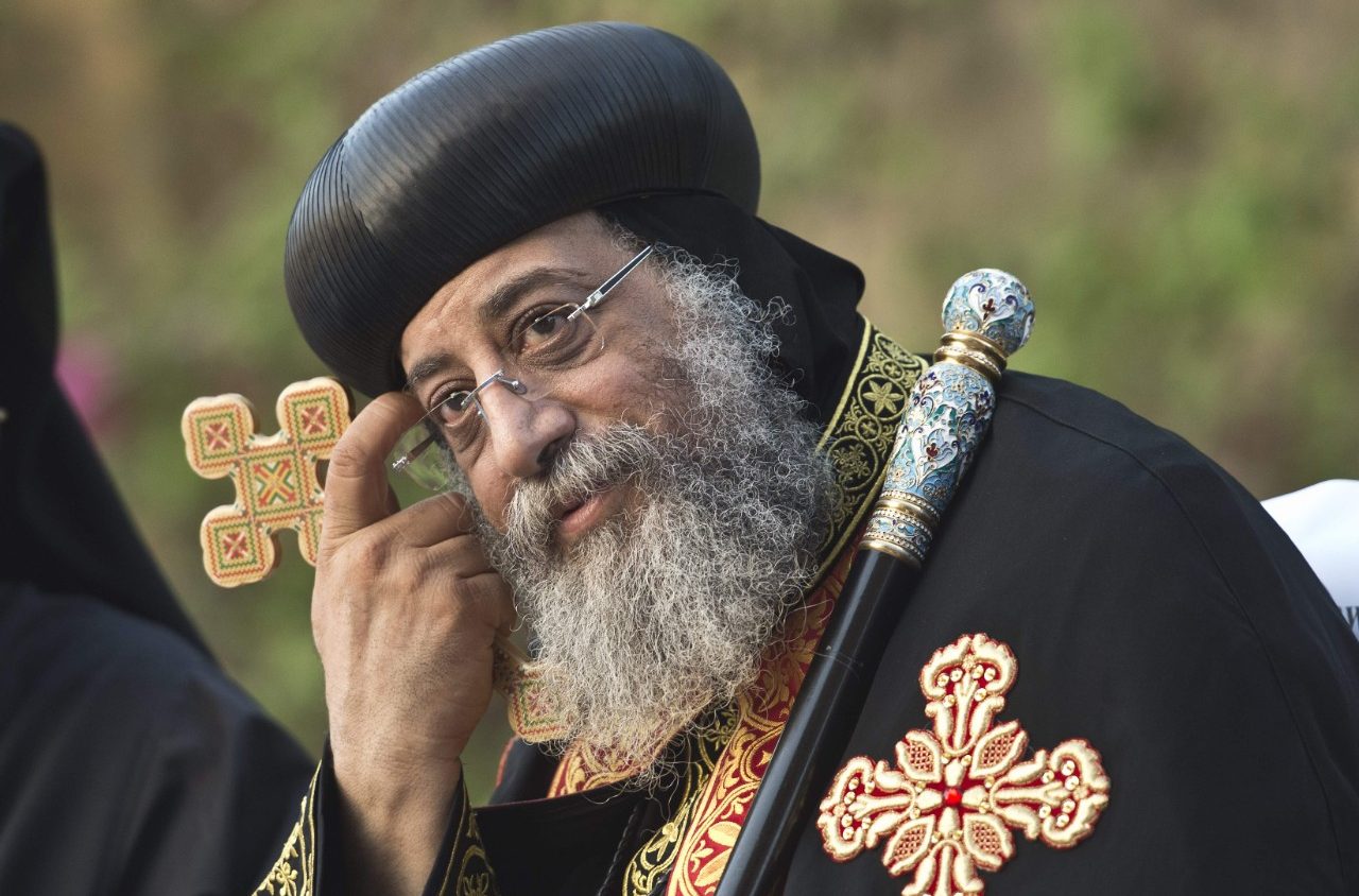 Koptský papež opouští facebook - vatican news