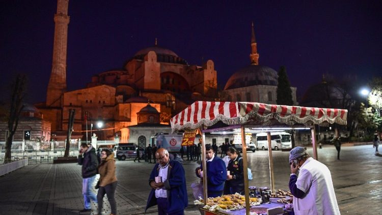 Bazylika Hagia Sophia