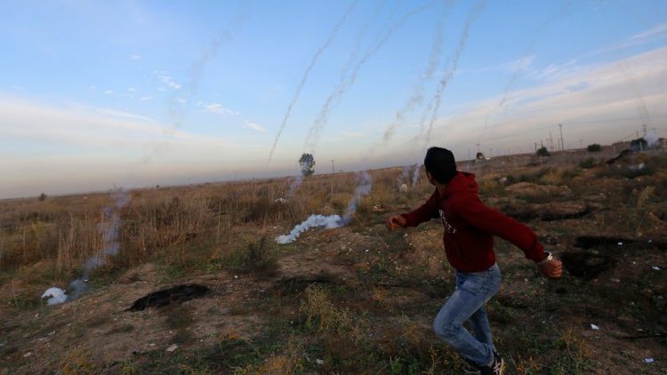 Violenze a Gaza