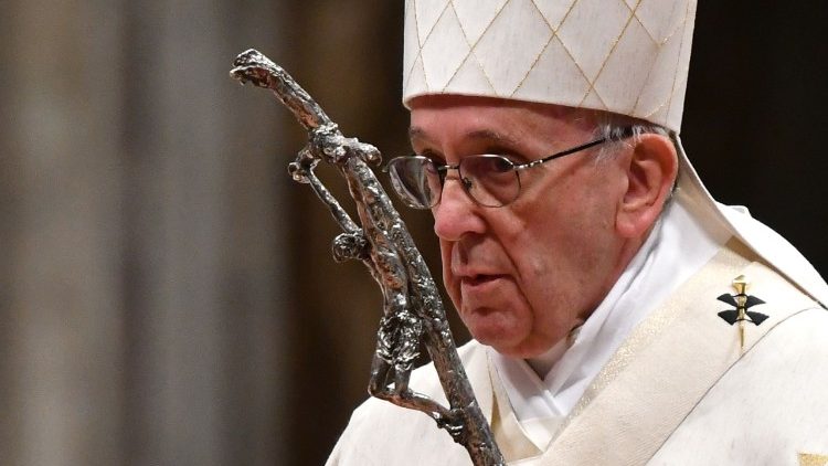 Schafft fruchtbaren Boden für Dialog: Papst Franziskus