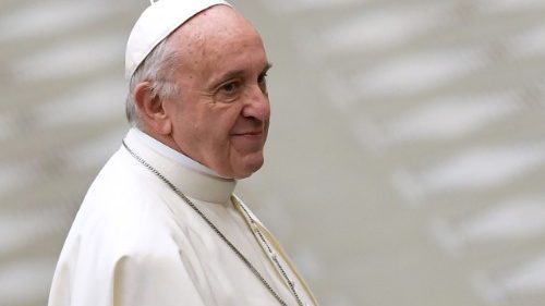 Pope sends message for Social Week on the dignity of work