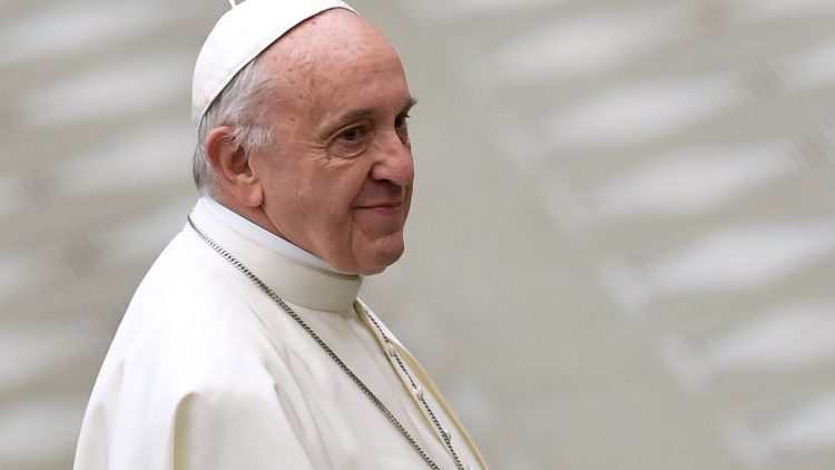 Pope Francis met leaders of the World Evangelical Alliance in the Vatican on Thursday