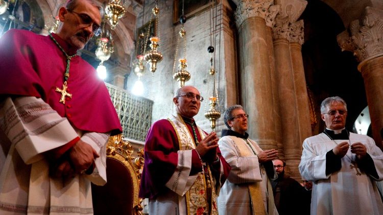 Ordinários católicos da Terra Santa pedem suspensão de assédio aos palestinos na Faixa de Gaza