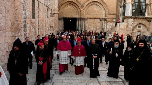 Israel: Katholiken kritisieren Nationalitätsgesetz 