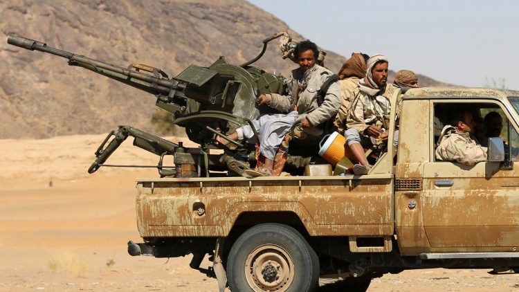Konflikt im Jemen