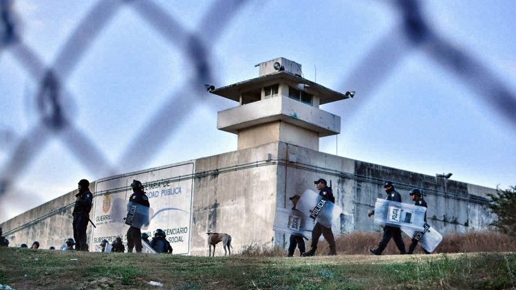 Pastoral Carcerária faz balanço de 2017