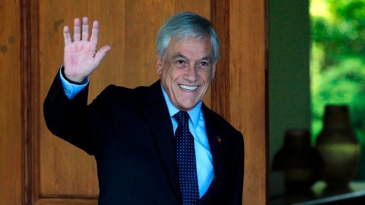 Sebastian Piñera, nouveau président du Chili