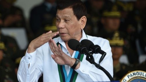 Philippinen: Kirche will direkten Draht zu Duterte